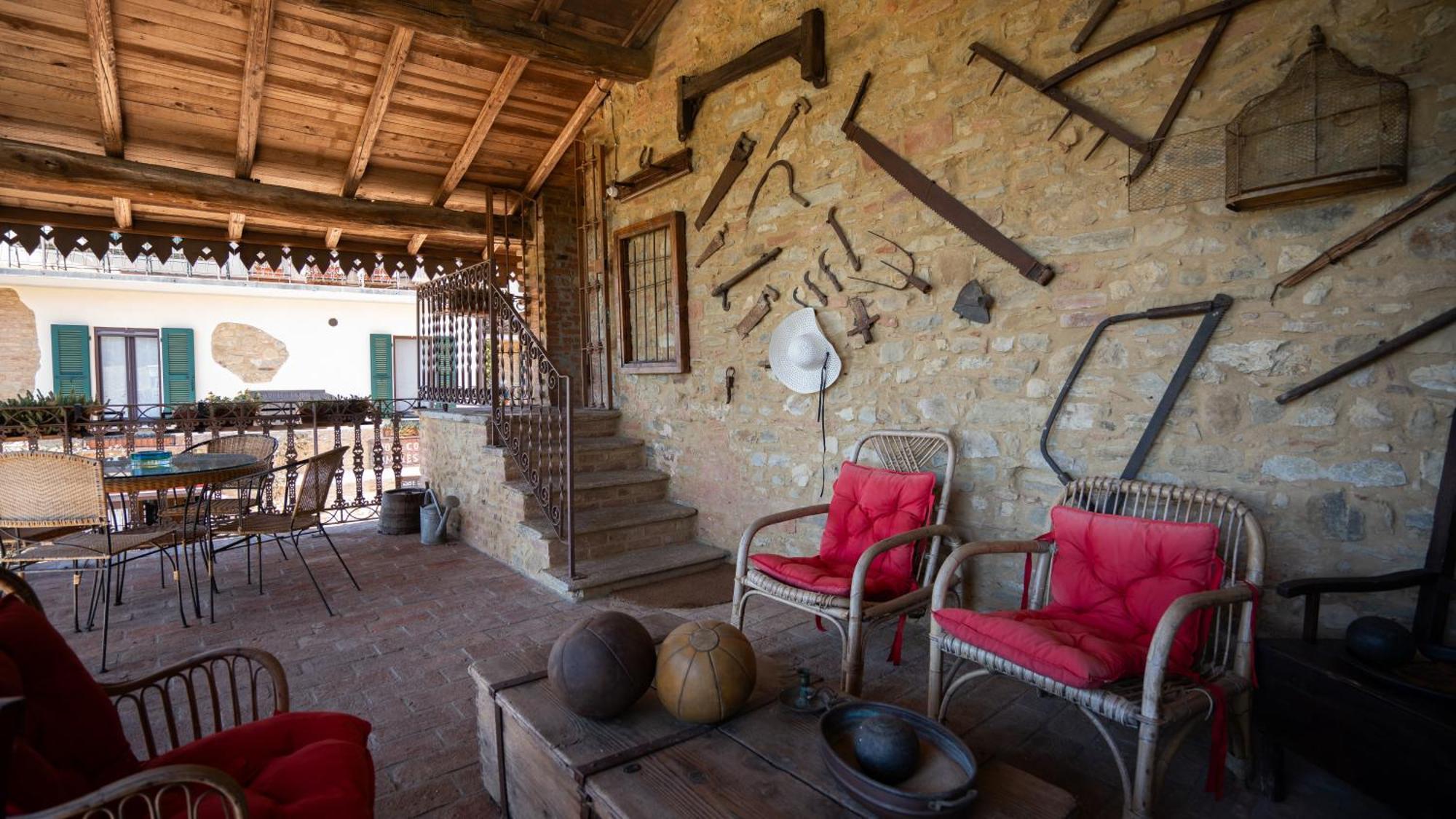 Borgo Santuletta Villa Santa Giuletta Dış mekan fotoğraf