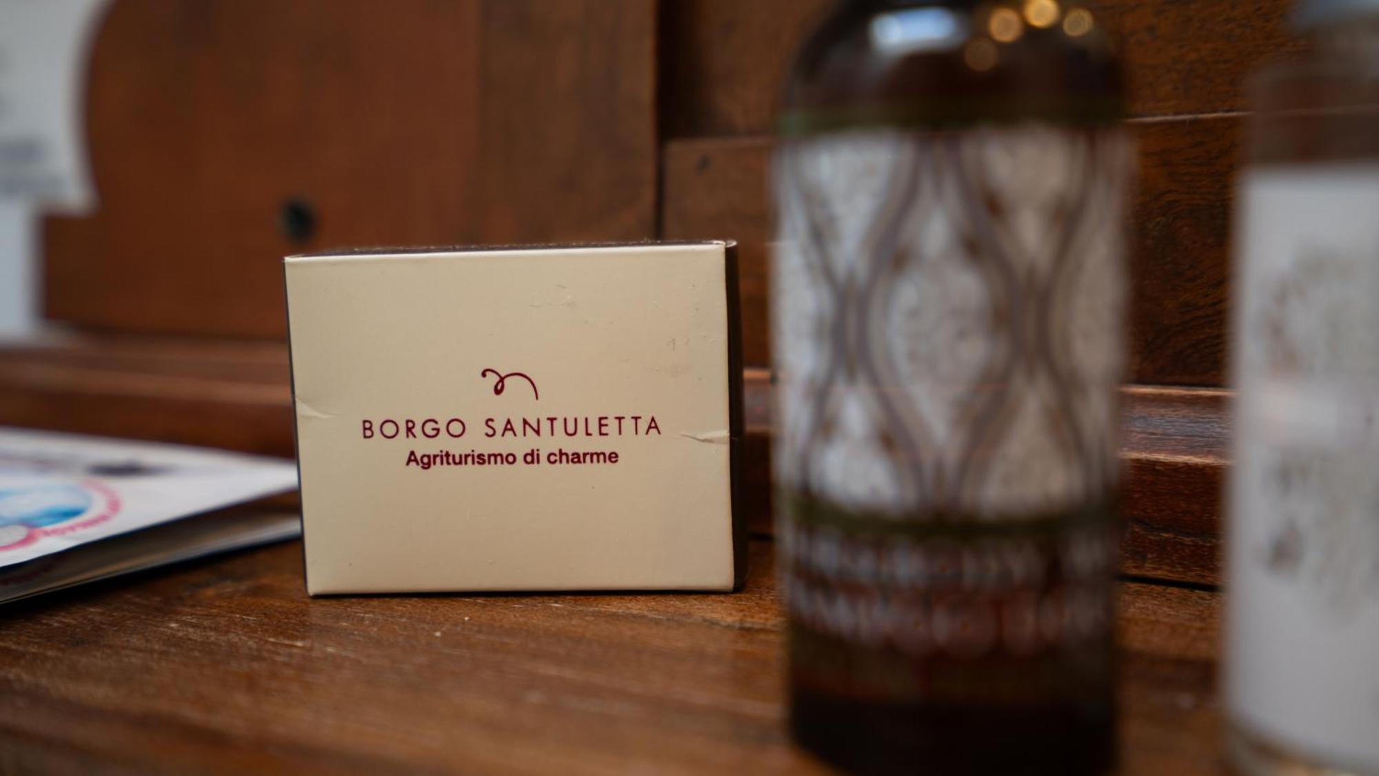 Borgo Santuletta Villa Santa Giuletta Dış mekan fotoğraf